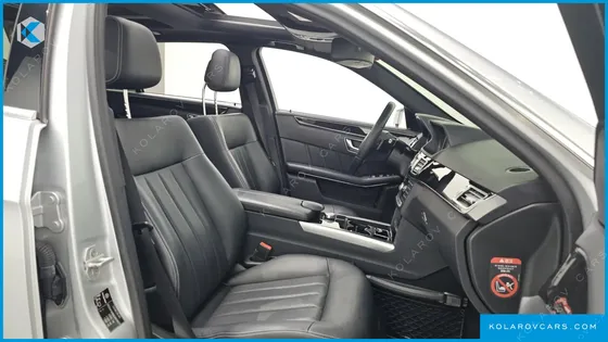 MERCEDES E-CLASS E300 4MATIC AVANTGARDE