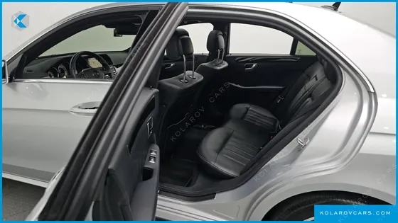MERCEDES E-CLASS E300 4MATIC AVANTGARDE