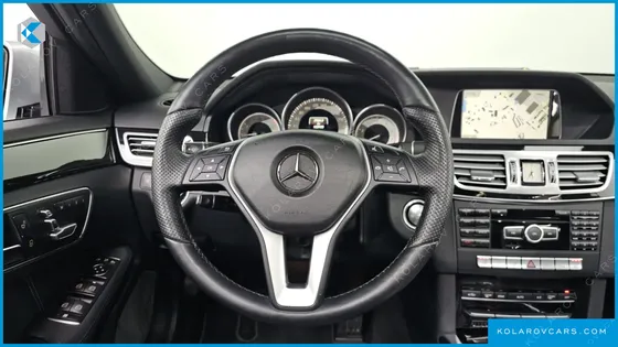 MERCEDES E-CLASS E300 4MATIC AVANTGARDE