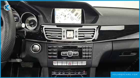 MERCEDES E-CLASS E300 4MATIC AVANTGARDE