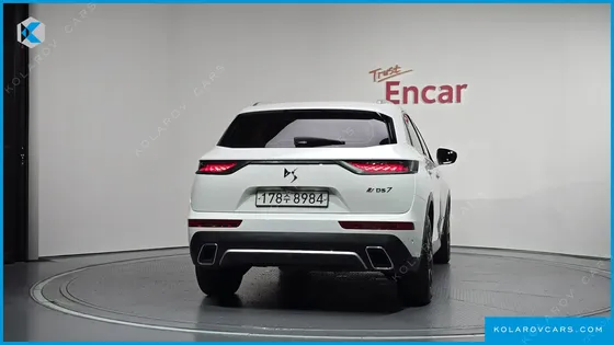 CITROËN DS7 2.0 BLUEHDI SO CHIC