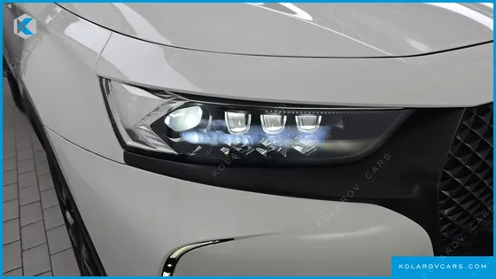 CITROËN DS7 2.0 BLUEHDI SO CHIC