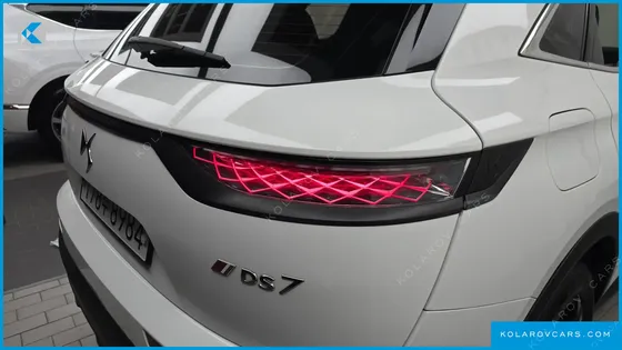 CITROËN DS7 2.0 BLUEHDI SO CHIC