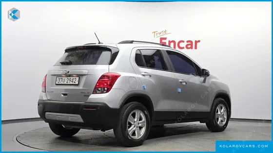 CHEVROLET (GM DAEWOO) TRAX 1.4 LT