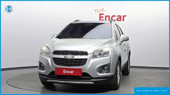 CHEVROLET (GM DAEWOO) TRAX 1.4 LT