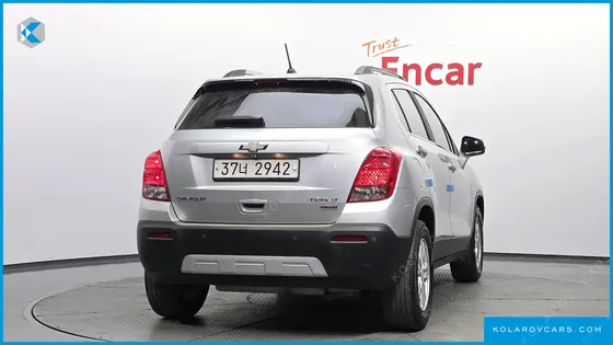 CHEVROLET (GM DAEWOO) TRAX 1.4 LT