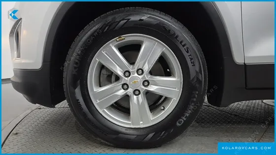 CHEVROLET (GM DAEWOO) TRAX 1.4 LT