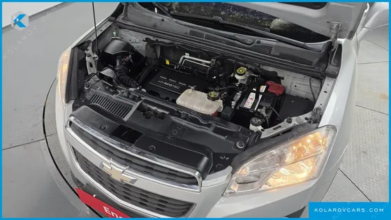 CHEVROLET (GM DAEWOO) TRAX 1.4 LT
