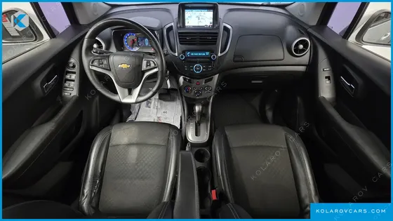 CHEVROLET (GM DAEWOO) TRAX 1.4 LT