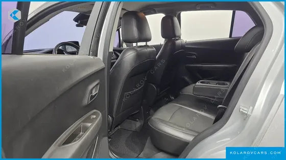 CHEVROLET (GM DAEWOO) TRAX 1.4 LT