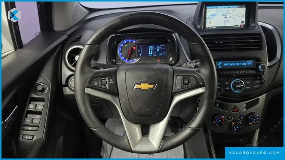 CHEVROLET (GM DAEWOO) TRAX 1.4 LT