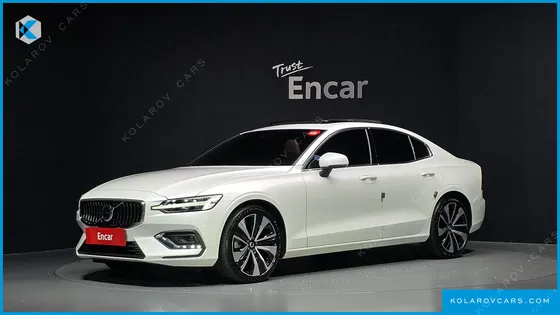 VOLVO S60 B5 ULTIMATE BRIGHT