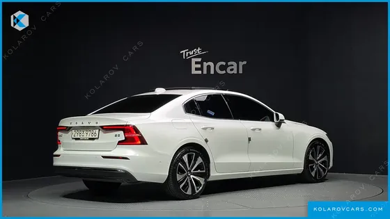 VOLVO S60 B5 ULTIMATE BRIGHT