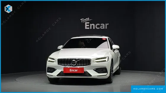 VOLVO S60 B5 ULTIMATE BRIGHT