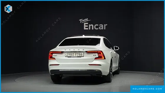 VOLVO S60 B5 ULTIMATE BRIGHT