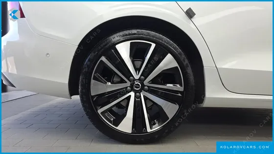 VOLVO S60 B5 ULTIMATE BRIGHT