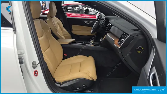 VOLVO S60 B5 ULTIMATE BRIGHT