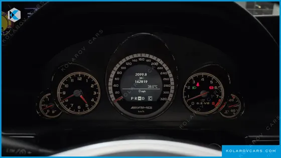 MERCEDES E-CLASS E63 AMG