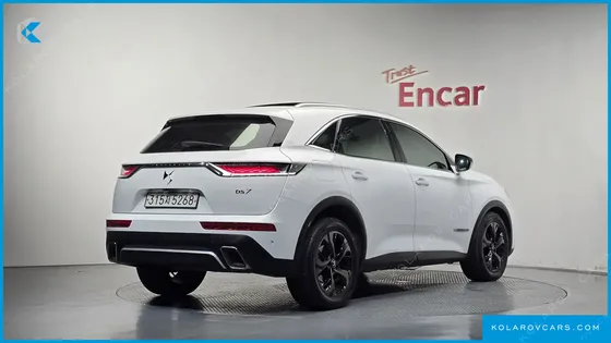 CITROËN DS7 2.0 BLUEHDI GRAND CHIC