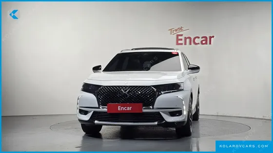 CITROËN DS7 2.0 BLUEHDI GRAND CHIC