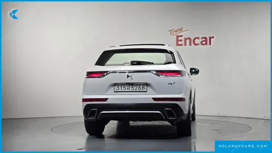 CITROËN DS7 2.0 BLUEHDI GRAND CHIC