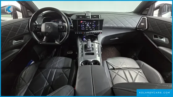 CITROËN DS7 2.0 BLUEHDI GRAND CHIC