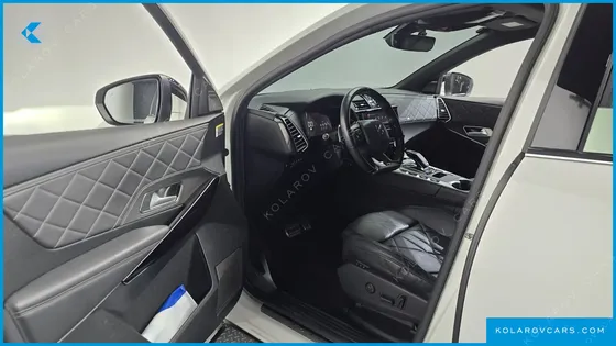CITROËN DS7 2.0 BLUEHDI GRAND CHIC