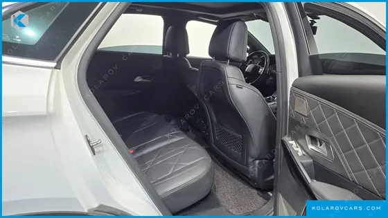 CITROËN DS7 2.0 BLUEHDI GRAND CHIC