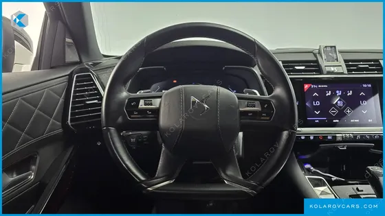 CITROËN DS7 2.0 BLUEHDI GRAND CHIC
