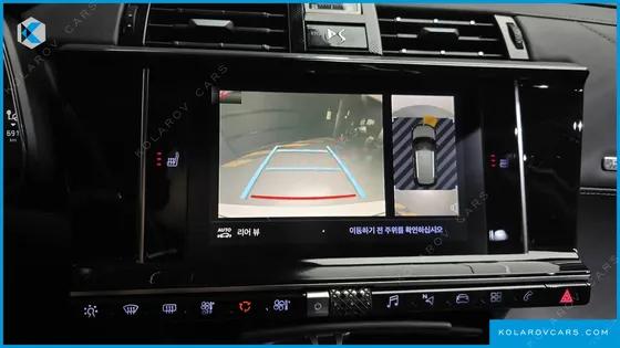 CITROËN DS7 2.0 BLUEHDI GRAND CHIC