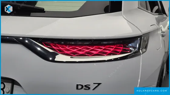 CITROËN DS7 2.0 BLUEHDI GRAND CHIC