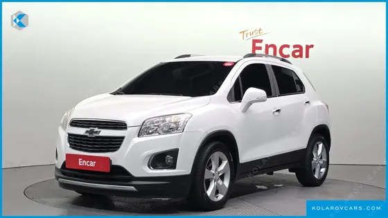 CHEVROLET (GM DAEWOO) TRAX 1.4 LTZ