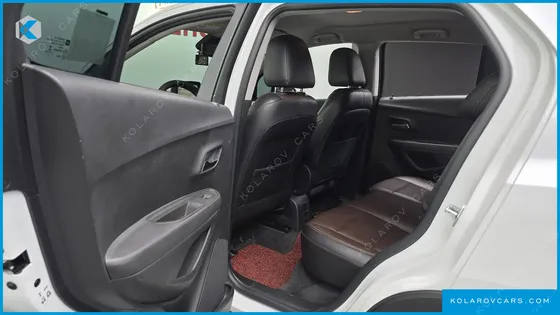 CHEVROLET (GM DAEWOO) TRAX 1.4 LTZ