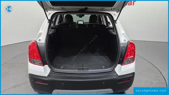 CHEVROLET (GM DAEWOO) TRAX 1.4 LTZ