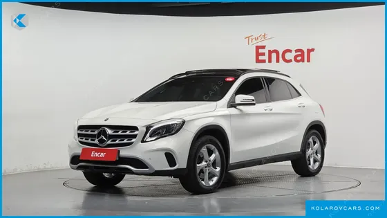 MERCEDES GLA-CLASS GLA220