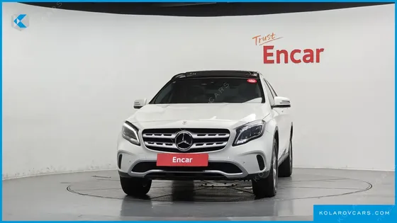 MERCEDES GLA-CLASS GLA220