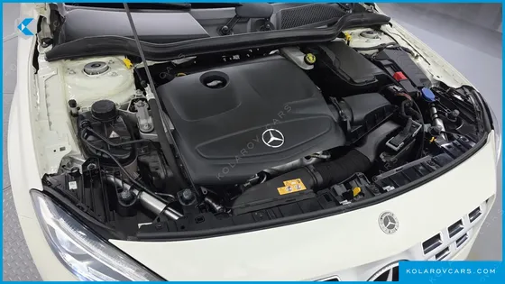 MERCEDES GLA-CLASS GLA220