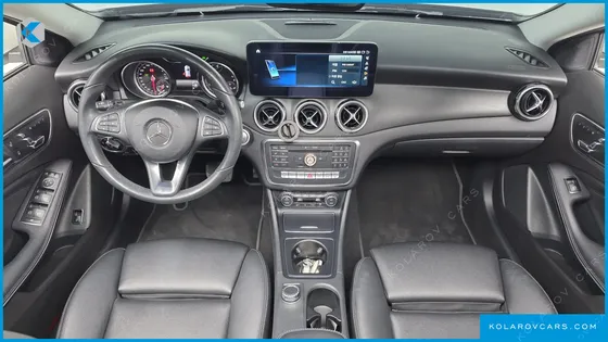 MERCEDES GLA-CLASS GLA220