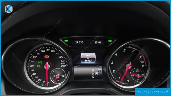 MERCEDES GLA-CLASS GLA220