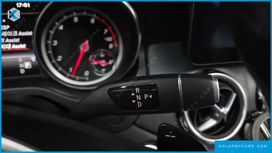 MERCEDES GLA-CLASS GLA220