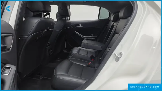 MERCEDES GLA-CLASS GLA220