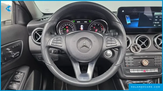 MERCEDES GLA-CLASS GLA220