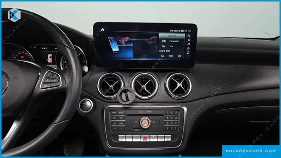 MERCEDES GLA-CLASS GLA220