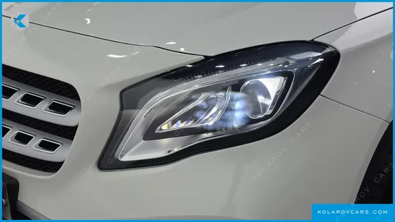 MERCEDES GLA-CLASS GLA220