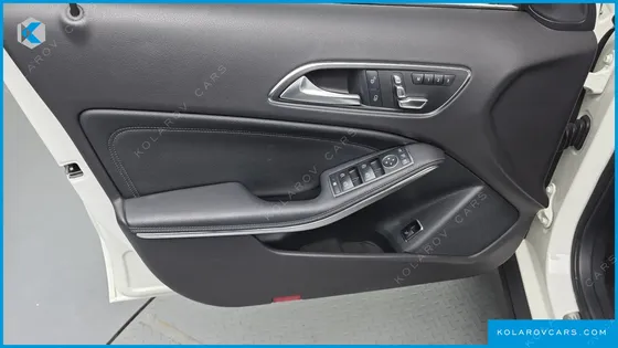 MERCEDES GLA-CLASS GLA220