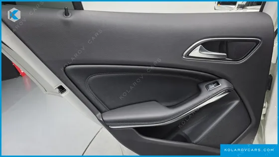 MERCEDES GLA-CLASS GLA220