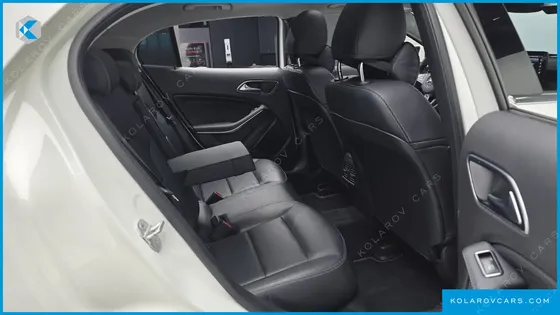 MERCEDES GLA-CLASS GLA220