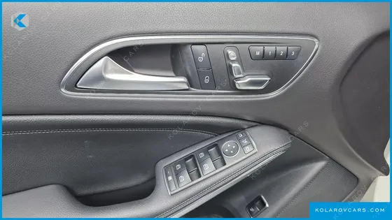MERCEDES GLA-CLASS GLA220