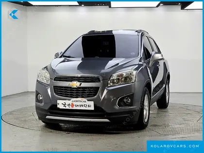 CHEVROLET (GM DAEWOO) TRAX 1.4 LT
