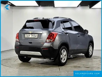 CHEVROLET (GM DAEWOO) TRAX 1.4 LT